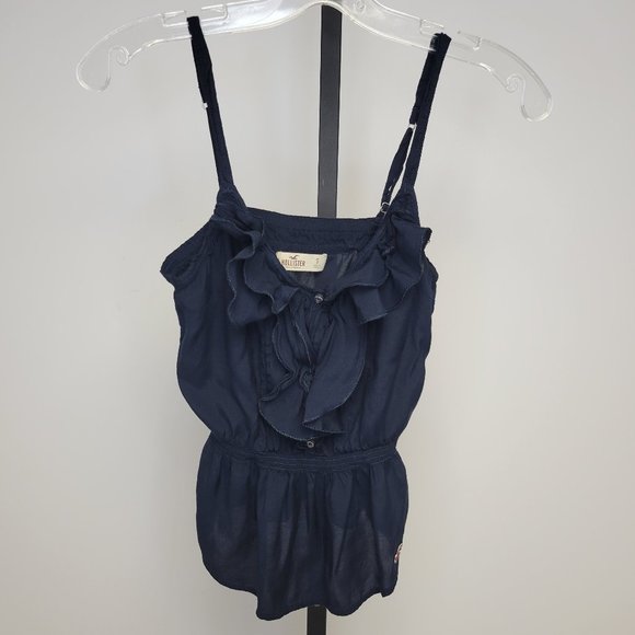 Hollister Tank